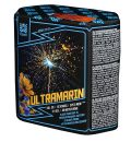 Argento Feuerwerk Silvester Batterie Feuerwerk "Ultramarin"13 Schuss